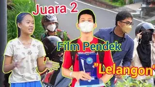 Juara 2 Film Pendek - Lelangon