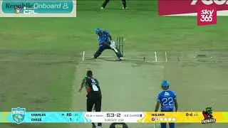 Johnson Charles' INCREDIBLE Scoop! | CPL 2025