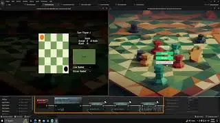 Multiplayer Game Client-Server in Blueplint (Unreal Engine) - Network Replication (Game State)