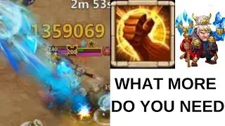 8/8 BRUTE FORCE Ma Hatma is way overpowered!!! Why not throw lvl 7 ZERK on ?!!