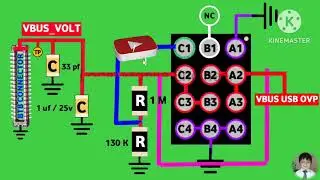 OVP IC | ovp working principal |ovp bypass| all android phone charging solution