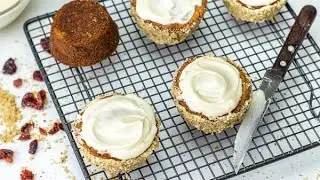 Sweet Potato Mini Cakes: The Healthier Dessert You NEED
