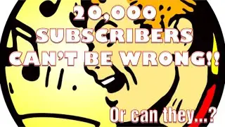 20k SUB THANK YOU VIDEO!!