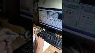 Cara tes Parallel port DB 25 pada pc