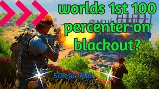 Black ops 4 blackout challenges complete  / 100 percenter calling card