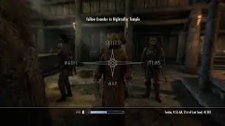 Skyrim Special Edition - Red Guard (Mods) Part 4
