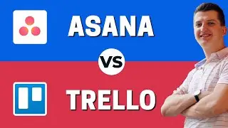 Asana vs Trello - Best Project Management Tools