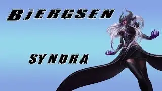 TSM Bjergsen Syndra 1v3 Outplay with sick JUKES