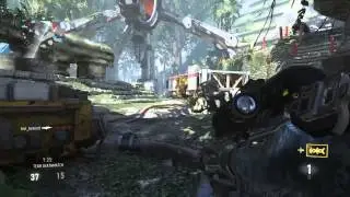 Atlas Sniper DNA