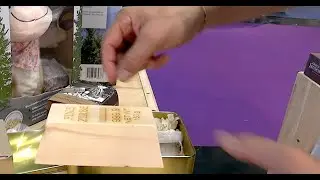 Goldbarren nicht nur bei ProAurum! Geheimtipp auf der Trendset 2024 Messe-München. Zirben-Produkte