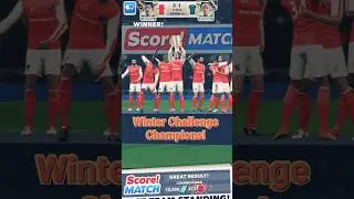 Score Match Best Formation #shorts #football