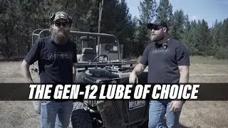How To Lubricate your Gen-12 with Gun Butter!