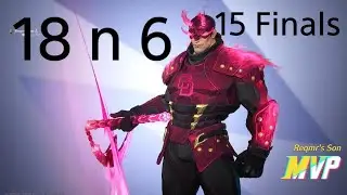 This is what happens when a Spider-Man player trys DD
