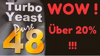 Turbohefe! SO schafft Ihr damit mehr als 20% Alkoholgehalt!