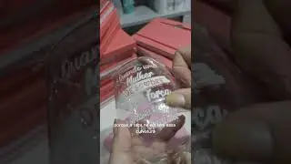 DTF UV, aplicando em uma ta&ccedil;a de vidro.