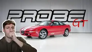 Автомобиль, который чуть не заменил Mustang | BAT |