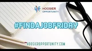 Hoosier Opportunity's Find A Job Friday with Primex Plastics