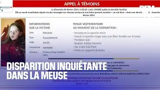Ce que l'on sait sur la disparition de Lucie, 16 ans, qui a fugu&eacute; de chez ses parents