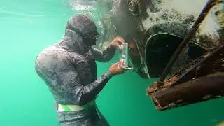 Divers dream zinc replacement