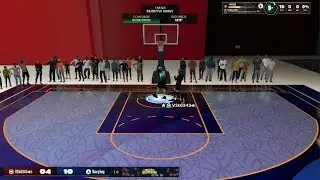 NBA 2K26 quick 1v1 vs Theeee 2k Himself