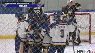 Western Canada Showdown 2025: основные моменты 4-го дня Slate 2