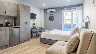 Raise Heraklion Boutique Apartments, Greece | Travel With Navya