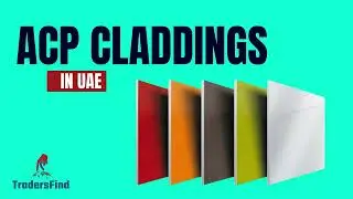 ACP Cladding In UAE | TradersFind - UAE's Largest B2B Portal | What Is ACP Cladding | UAE