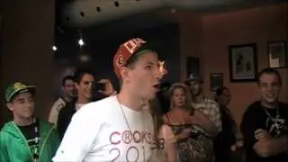 Bang Out Battles: Status vs Big Dubbz (Freestyle Battle)