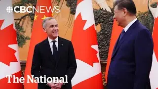 Chinese car companies could set up Canadian manufacturing: Carney