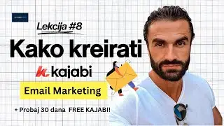 Kako kreirati uspjesnu Email Marketing kampanju u KAJABI