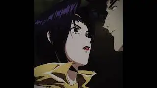 dangerously yours | cowboy bebop | cigarettes out the window - tv girl | #amv