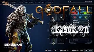 GODFALL | Primal Update | The Sunforge Temple