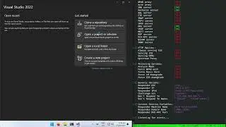 Visual Studio NTLM Hash Leakage
