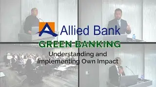 Allied Bank's Seminar on Green Banking