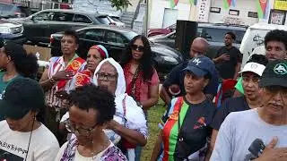 ERITREAN AMERICANS OF PHILADELPHIA COMMEMORATING ERITREAN MARTYRS JUNE 21, 2025