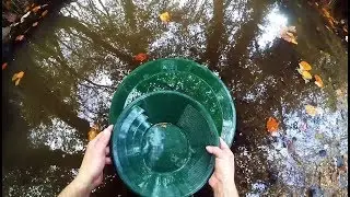 Orpaillage nature