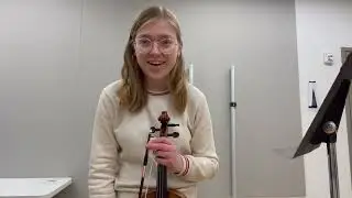 Brahms Academic (arr. Bergonzi) Violin 2 playalong with Jess