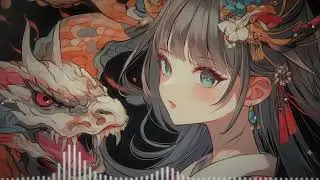 Japanese Shamisen Fusion Music with Epic Dark Samurai Vibes Rock Battle Music for Work & Study