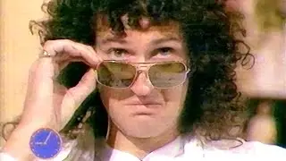 Brian May and Andy Summers on Breakfast Time (17/7/85)