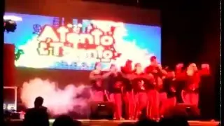 Atento a tu Talento 2014 - Gerencia BPO Lima 
