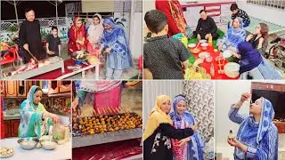 Barbq Party Dawat At My Home 