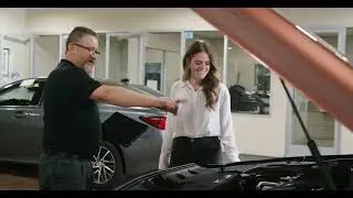 Why Service at Lexus of Serramonte? Schedule an Appointment Today!