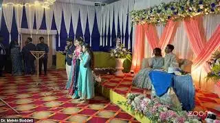 Nicole and Louis' Engagement, Falakata Dec 28, 2025