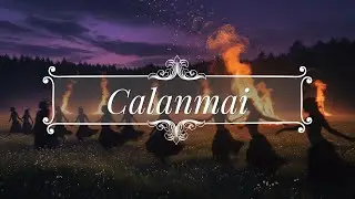 Calanmai &ndash; The Great Rite | A Court of Thorns and Roses Ambience | ACOTAR Spring Court Festival