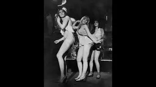 FRANCOISE PASCAL GO GIRL SLADE COZ I LUV YOU