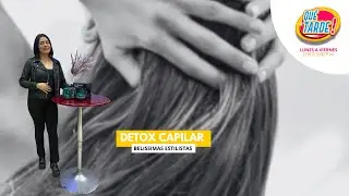 Detox capilar: limpieza profunda para un cabello saludable