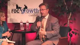 RocGrowth Candids 2016-05-11 * Arunas Chesonis *&nbsp;CEO Cranberry Capital
