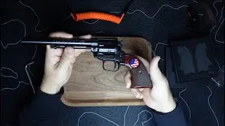 Ruger Rough Rider Revolver Gets Some Much Needed Upgrades!
