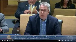 Committee on Judiciary and Public Safety - 03/13/23