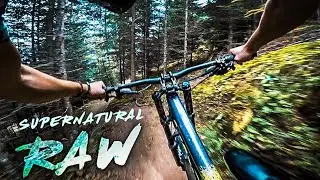 GoPro RAW | Favourite Run in SERFAUS! - Supernatural 2.0 Downhill Trail